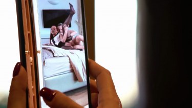 Maid Loves Anal Sex 11