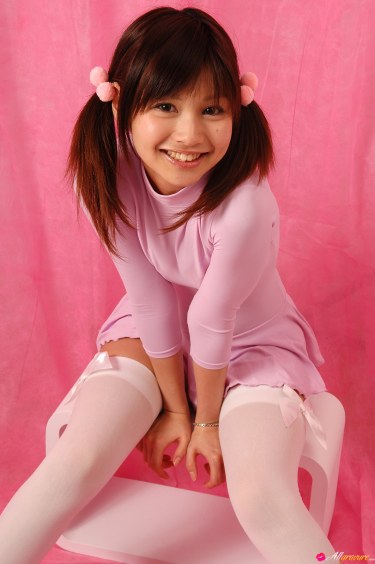 Ayako Kanki In Pinkscapade 5