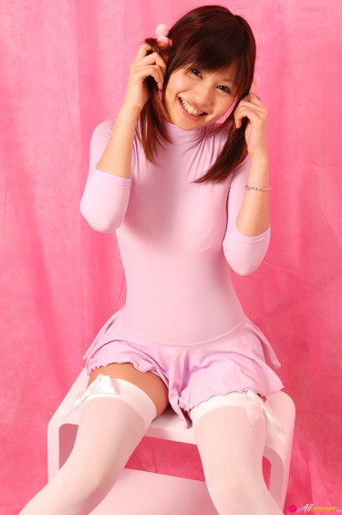 Ayako Kanki In Pinkscapade 6