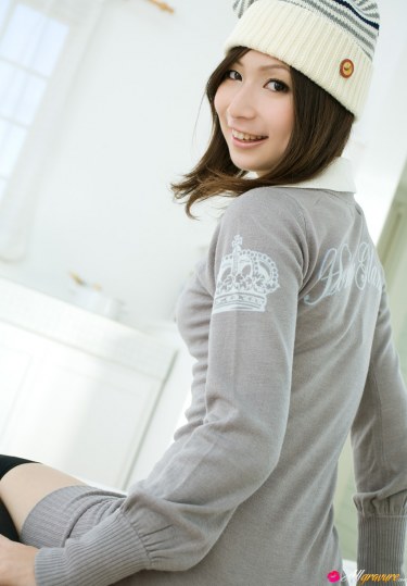 Kaori Ishii In High Fashion 9