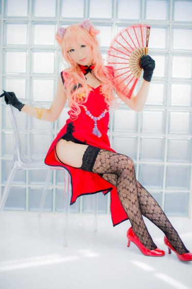 Yuki Mashiro In Nyan Nyan 1