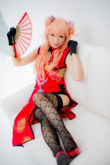 Yuki Mashiro In Nyan Nyan 11