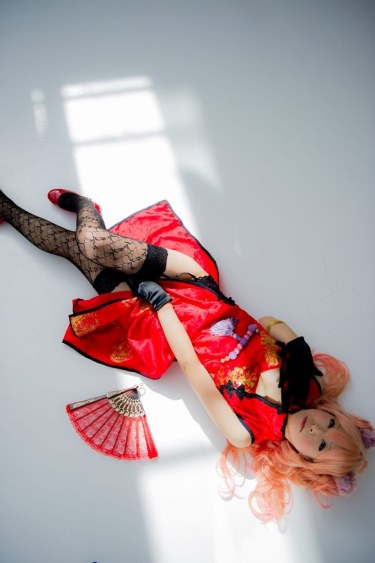 Yuki Mashiro In Nyan Nyan 12