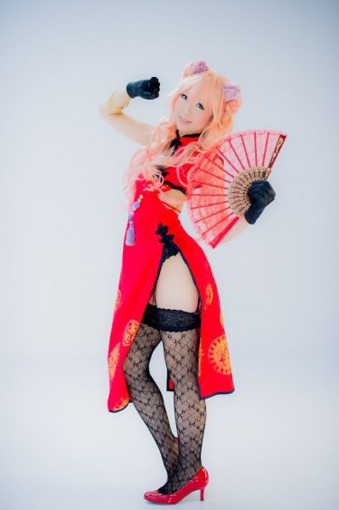 Yuki Mashiro In Nyan Nyan 14