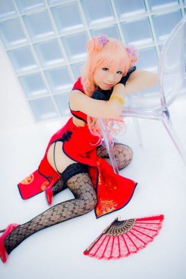 Yuki Mashiro In Nyan Nyan 15