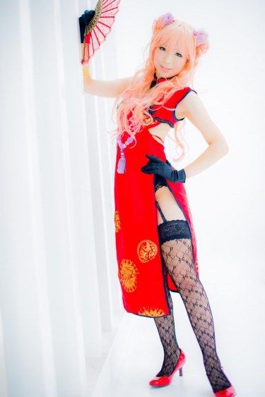 Yuki Mashiro In Nyan Nyan 16