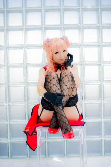 Yuki Mashiro In Nyan Nyan 2