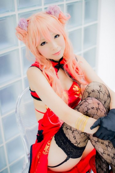 Yuki Mashiro In Nyan Nyan 3