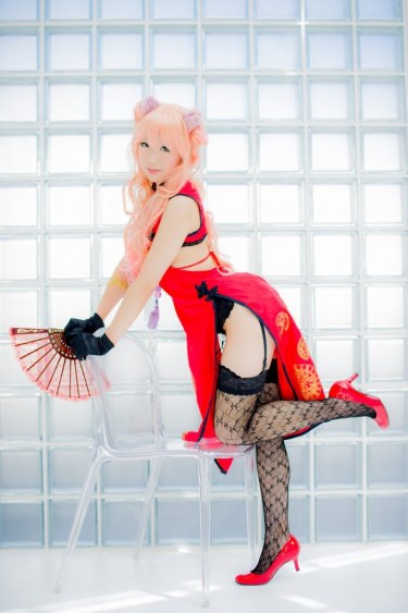 Yuki Mashiro In Nyan Nyan 4