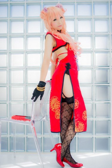 Yuki Mashiro In Nyan Nyan 5