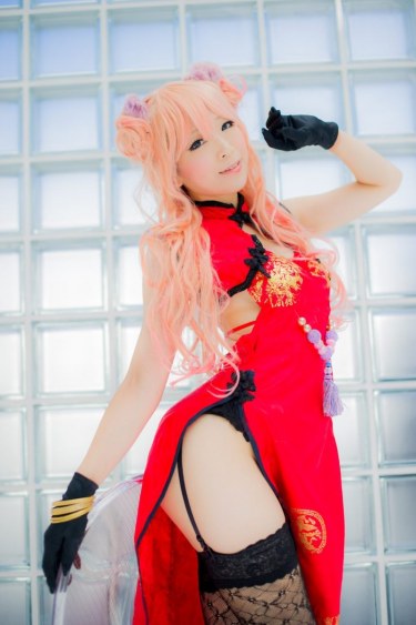 Yuki Mashiro In Nyan Nyan 6