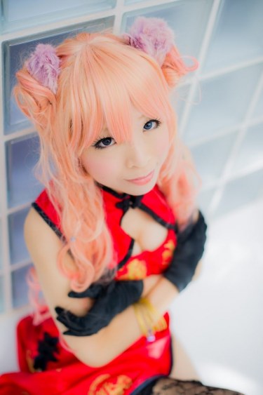 Yuki Mashiro In Nyan Nyan 7