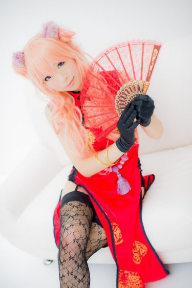 Yuki Mashiro In Nyan Nyan 8