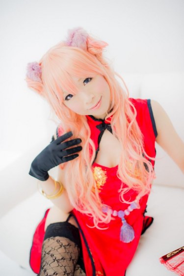 Yuki Mashiro In Nyan Nyan 9