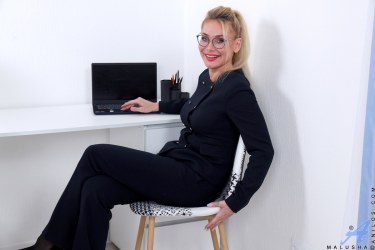 Down To Business Featuring Malusha 1