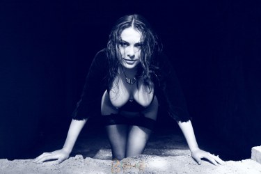 Mirey In Velluto Nero 11