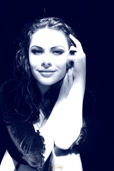 Mirey In Velluto Nero 14