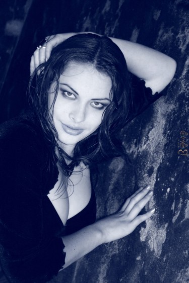 Mirey In Velluto Nero 2