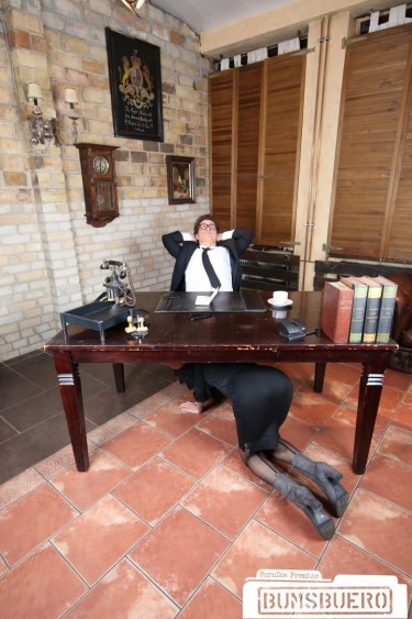 Sophie Logan Fucks At Work 1