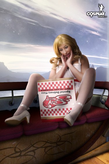 Sandy Bell In Golden Playhouse 2