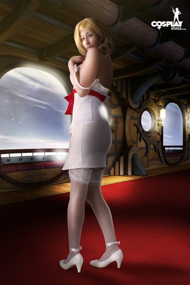 Sandy Bell In Golden Playhouse 6