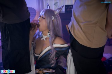 Emiri Momota Loves Cum 3