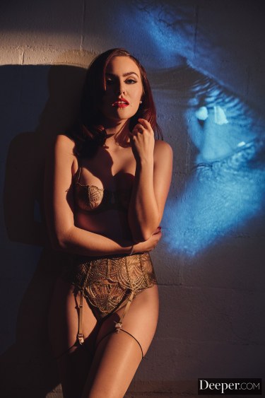 Freya Parker In Sexy Lingerie 11