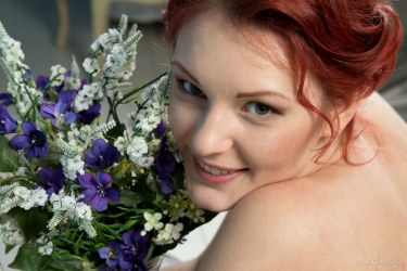 Rachel Fox In Stockings 3