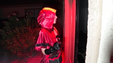 Little Red Rebel Riding Hood With Rebel Rhyder And Richard Mann 2