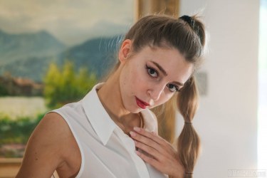 Mary Popiense In Young Secretary 1