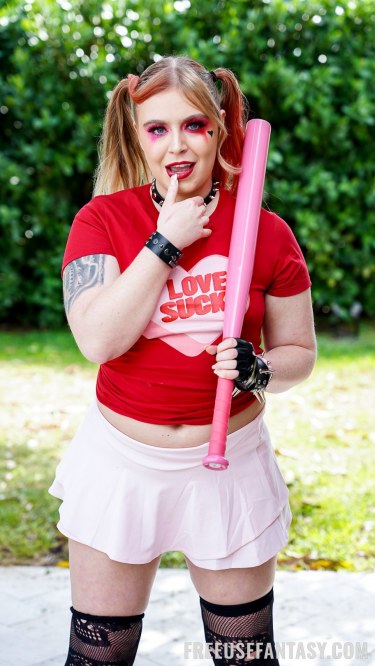 Anti Valentine Viral Fuck Fest With Krissy Knight And Lola Aiko 4