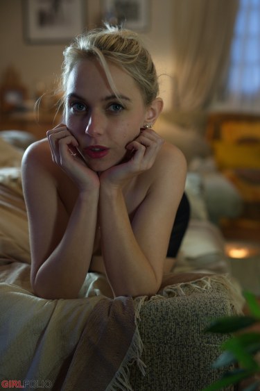 Chloe Toy In Looking Back 12