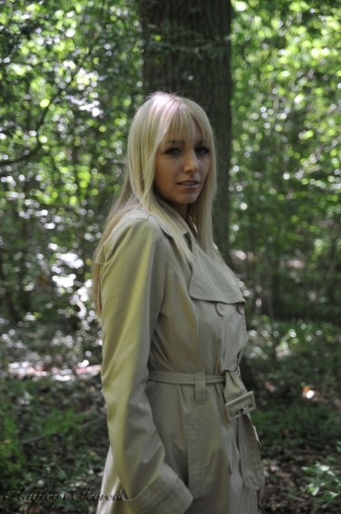 Woods With Hayley Marie Coppin 2