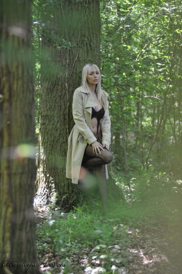 Woods With Hayley Marie Coppin 7