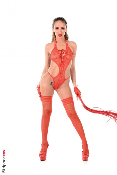 Geishakyd In The Devil Unleashed 1