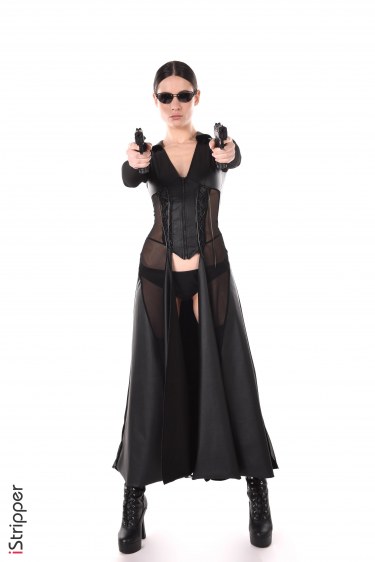 Mara Blake In Cum Into The Matrix 1