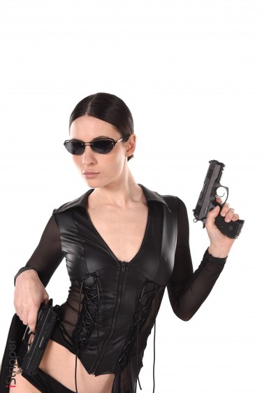 Mara Blake In Cum Into The Matrix 2