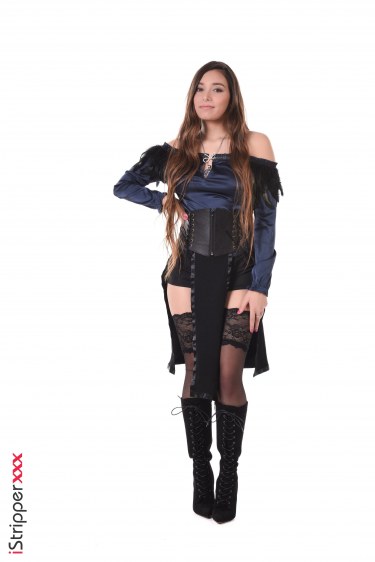 Shelena In Witch Her 1