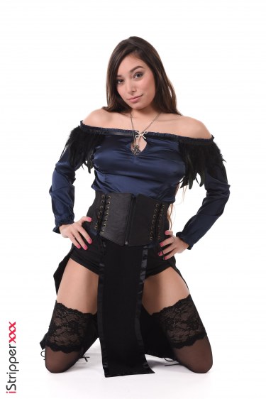 Shelena In Witch Her 2
