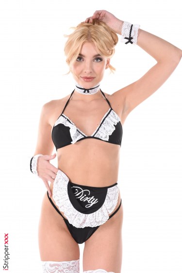 Sylvia Buntarka In No Dirty Words 5