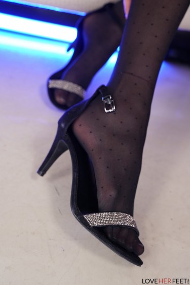 Liya Silver And Vince Karter 3