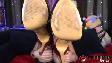 Titty Kitty Foot Worship Joi 3