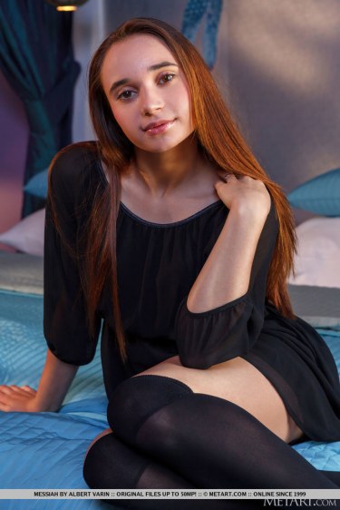 Messiah In Blue Butterfly 3