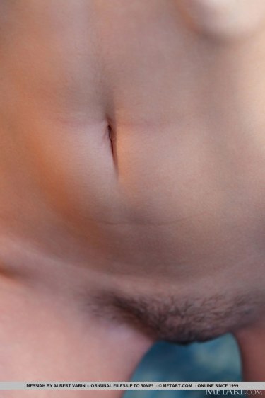 Messiah In Blue Butterfly 8