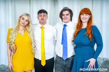 Stepping Into Manhood 1