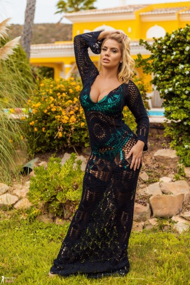 Electra Morgan In Voluptuous Vista 2