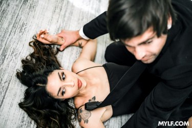 Vanessa Sky In A Mr And Mrs Smith Parody 3