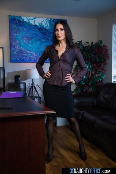 Shay Sights Strips At The Office 2