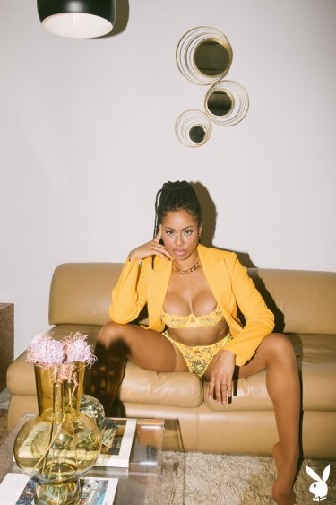 Kira Noir Teases At Home 1