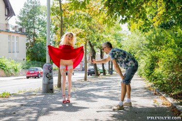 Isabella De Laa In Sexy Lolita Stars In An All Anal Gonzo Fuck 1